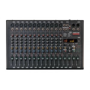 Mezclador estudio Fonestar MIX-12PRO