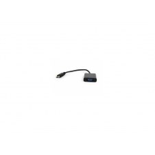 ADPATADOR HDMI A VGA GEMBIRD A-HDMI-VGA-04