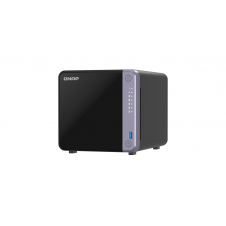 QNAP TS-432X-4G servidor de almacenamiento NAS Torre Alpine Alpine AL-524 4 GB DDR4 QNAP QTS Negro