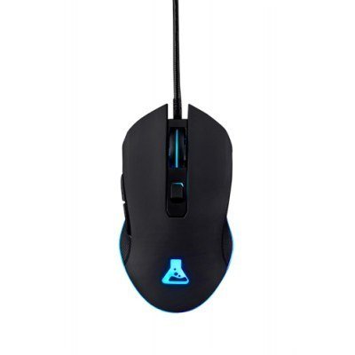 RATON OPTICO THE G-LAB KULT-HELIUM GAMING NEGRO
