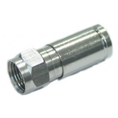 Conector F compresion CCP6