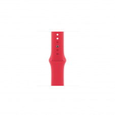 Apple MT313ZM/A Accesorios para dispositivos vestibles inteligentes Grupo de rock Rojo Fluoroelastómero