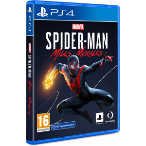 Videojuego PS4 MARVELS SPIDERMAN MILES MORALES