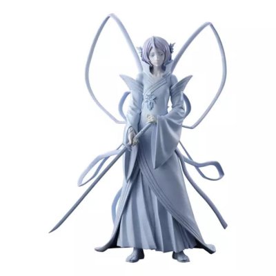 Figura Ichibansho Haikyu!! Figura Ichibansho Bleach Thousand Year Blood War Rukia Kuchiki - Detalles premium | Acabado coleccionista | Licencia oficial