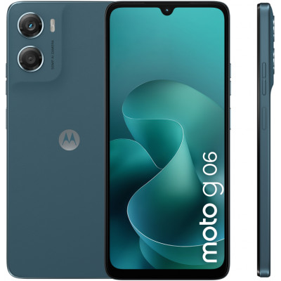 SMARTPHONE MOTOROLA MOTO G06 8GB/256GB TAPESTRY