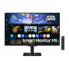 Samsung LS27FM500EUXXU pantalla para PC 68,6 cm (27) 1920 x 1080 Pixeles Full HD LED Negro