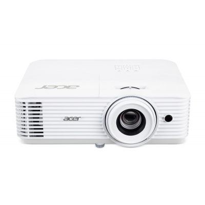 Business P5827a videoproyector 4000 lúmenes ANSI DLP UHD 4K (3840x2160) 3D Blanco