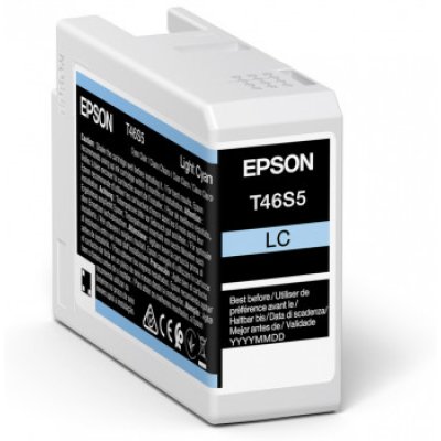 Epson T46S5 Cyan Light Cartucho de Tinta Original - C13T46S500