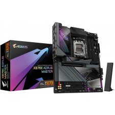 MOTHERBOARD GIGABYTE X870E AORUS MASTER ATX AM5 DDR5 WIFI7