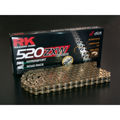 Cadenas 520 Zxw RK GB520ZXW-130-CLF