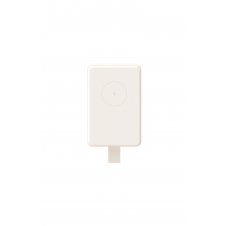 Xiaomi Magnetic Power Bank 6000mAh Ión de litio Cargador inalámbrico Bronceado