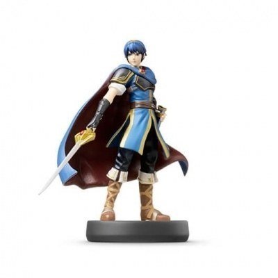 FIGURA NINTENDO AMIIBO SMASH MARTH
