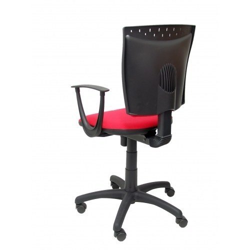 Silla Ferez rojo