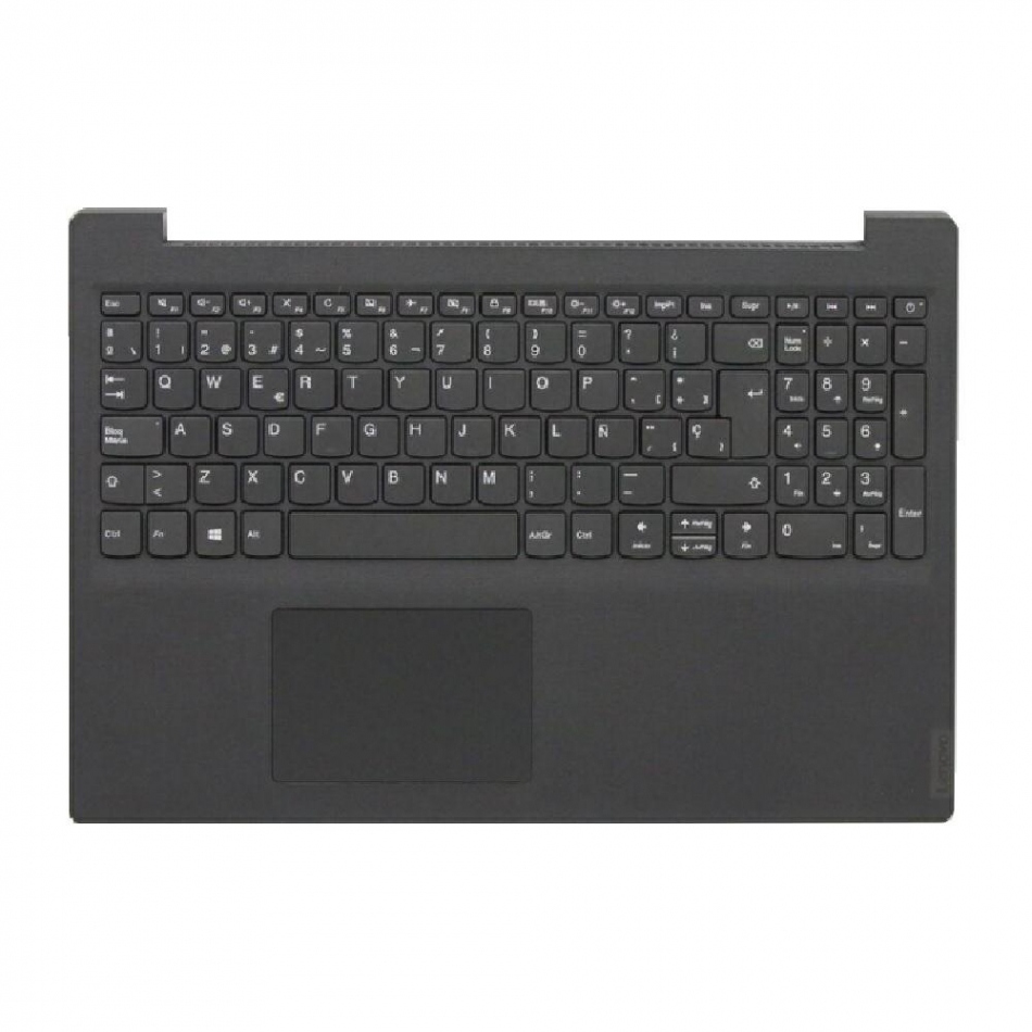 Top case + teclado Lenovo V15-IGL 5CB0Z20943