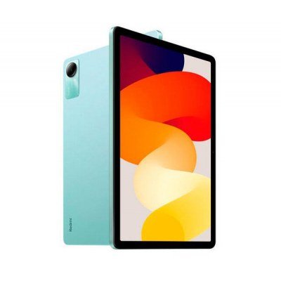 Tablet Xiaomi Redmi Pad SE 11/ 4GB/ 128GB/ Octacore/ Verde Menta