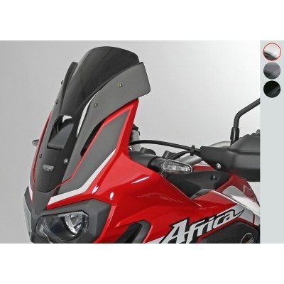 Pantalla MRA Sport Honda Africa Twin, transparente 4025066155750