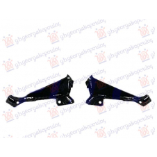 MOLDURAS PARACHOQUE DELANTERO(SET 2 PCS)