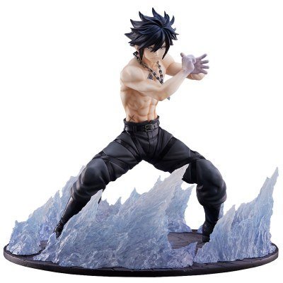 Figura good smile company bellfine fairy tail final season gray fullbuster