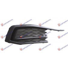 REJILLA PARACHOQUE DELANTERO(AGUJERO DE SENSOR)