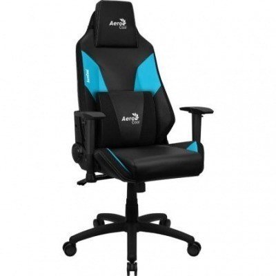 Silla Gaming Aerocool Admiral/ Azul Hielo