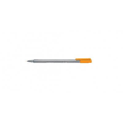 triplus rotulador de punta fina Naranja 1 pieza(s)