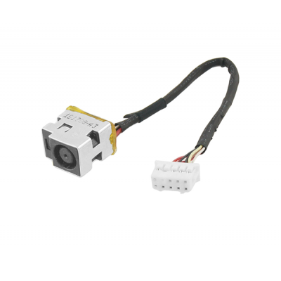 Dc-Jack compatible para portatil HP dv6-3000