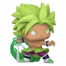 Funko pop oversized dragon ball broly super saiyan broly