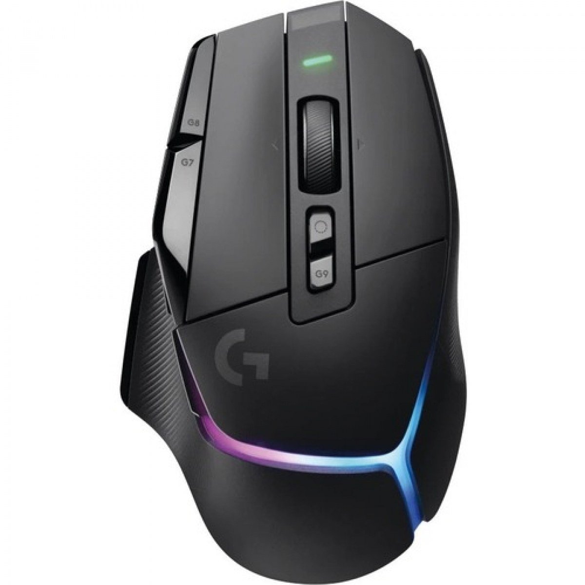 G502 X PLUS BLACK/PREMIUM EWR2 WRLS