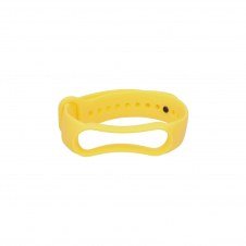 CORREA XIAOMI MI BAND 5 TPU AMARILLO