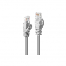 Lindy 48402 cable de red Blanco 2 m Cat5e U/UTP (UTP)