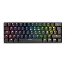 Krom Kluster teclado USB + Bluetooth Negro