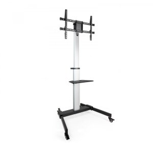 Tooq Soporte Suelo Ruedas Tv Horiz/Vert \1Hera\1 37-86\1