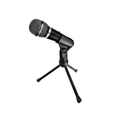 Micrófono Trust Trípode Starzz All Round