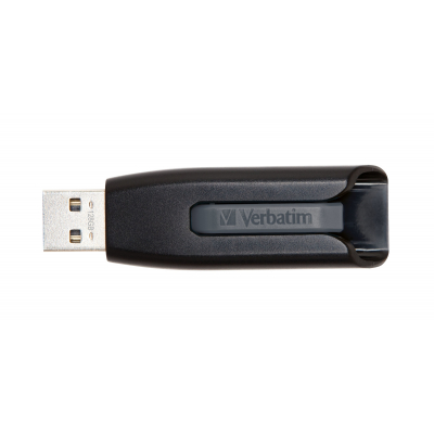 V3 - Unidad USB 3.0 128 GB - Negro
