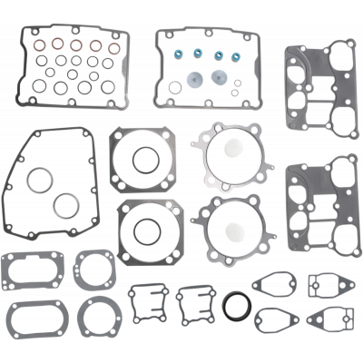 Kit juntas parte alta motor V-Twin COMETIC C9976-030