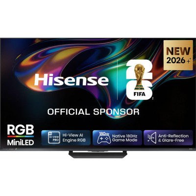 55UR8S 139,7 cm (55) 4K Ultra HD Smart TV Wifi Negro