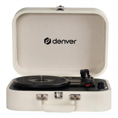 VPL-130 Tocadiscos de tracción directa Beige Automático