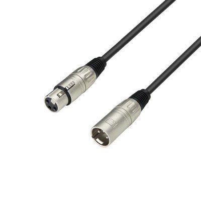 Cable XLR Macho a XLR Hembra 30m ADAM STAR3