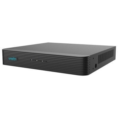 Grabador DVR 8Ch+4IP 5n1 5Mpx UNIARCH
