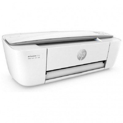 Multifunción HP Deskjet 3750 WiFi/ Blanca
