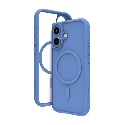 Grenen MagSafe funda para teléfono móvil 15,5 cm (6.1) Indigo