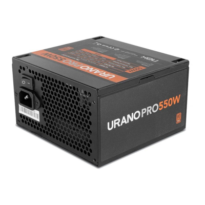 Fuente alimentacion nox urano pro gaming atx 550w