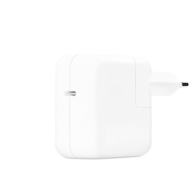 Adaptador de corriente Apple USB-C/ 30W V3