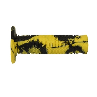 Puños off road Domino Snake amarillo/negro A26041C91A A26041C91A7-0