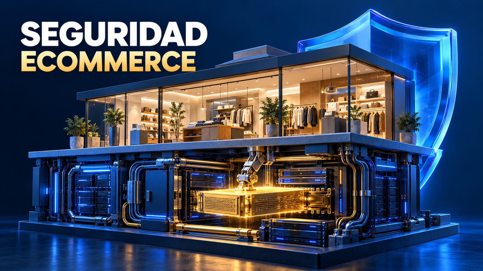 Seguridad en ecommerce: cómo se aplicó y verificó una actualización crítica de PHP