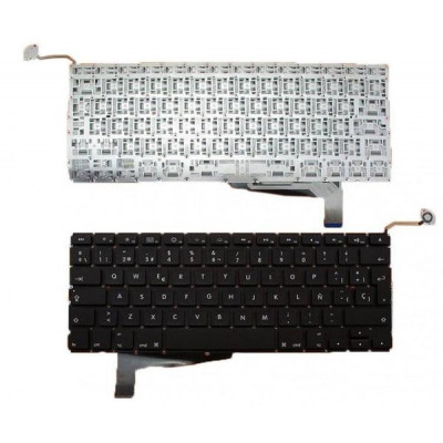 Teclado compatible para portátil APPLE A1286 año 2008