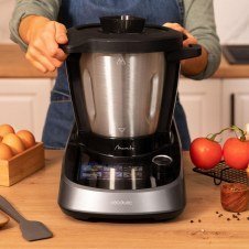 ROBOT CECOTEC 04342 MAMBO 11090 HABANA 37F. JARRA INOX WIFI