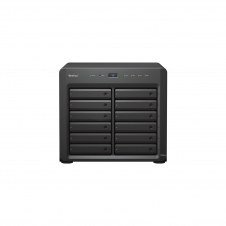 Synology DiskStation DS3622xs+ NAS Torre Ethernet Negro D-1531