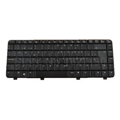 Teclado compatible para portátil HP DV2000