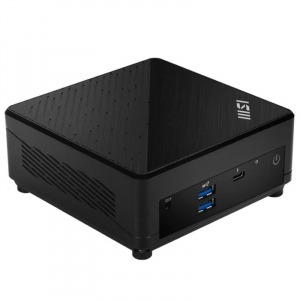 Mini PC Msi Cubi 5 12M-268EU i3-1215U 8GB 256GB W11H negro